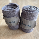 Bandes de polo Jumptec gris *2 occasion