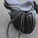 Selle mixte Euroriding Topas 18 pouces occasion