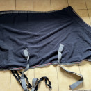 Couverture Fouganza bleu 150 cm occasion