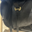 Selle dressage Bliss of London Santos 17.5 pouces (2021) occasion