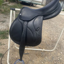 Selle obstacle Devoucoux Biarritz O 17,5 pouces (2024) occasion