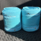 Bandes Polo Fouganza bleu *2 (cheval) occasion