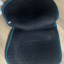 Tapis de selle Kentucky velvet emeraude (cheval) occasion