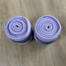 Bandes de polo Jumptec violet *2 (poney) occasion