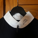Polo concours Equiline noir (S) occasion
