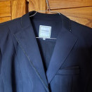 Veste concours Samshield noir (36) occasion