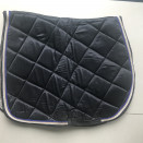 Tapis de selle Alexandra Ledermann Sportswear noir (pur sang) occasion