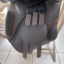 Selle mixte Norton 17,5 pouces occasion