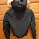 Blouson Penelope lion vert canard (XS) occasion