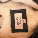 Blouson Penelope lion vert canard (XS) occasion