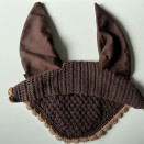 Bonnet HV Polo marron (cheval) occasion