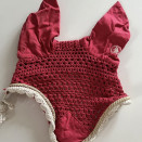 Bonnet BR rose (cheval) occasion
