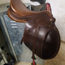 Selle mixte Éric Thomas Hybrid 17,5 pouces (2024) occasion