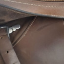 Selle mixte Éric Thomas Hybrid 17,5 pouces (2024) occasion