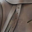 Selle mixte Éric Thomas Hybrid 17,5 pouces (2024) occasion