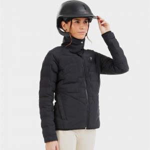 Blouson Horse Pilot softlight bleu graphite (L) neuf occasion