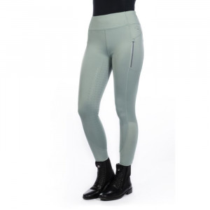 Leggings équitation HKM harbour island sauge (36/38) neuf occasion
