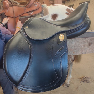 Selle Eric Mondange Nation VI Pro Must (2022) occasion