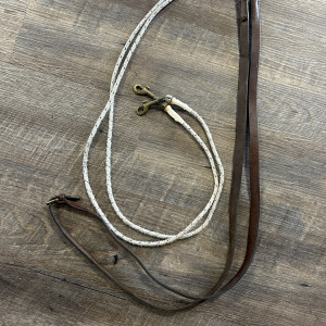 Rênes allemande (cheval) occasion