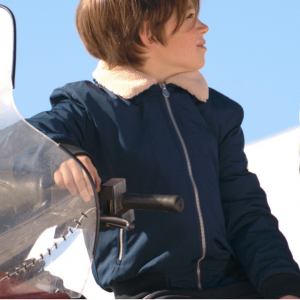 Blouson bombers Flags & Cup albern (10 Ans) neuf occasion