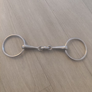 Mors simple double brisure 135 mn occasion