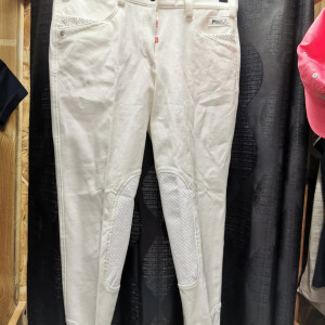 Pantalon équitation Pikeur Drissa blanc cassé (42) neuf occasion