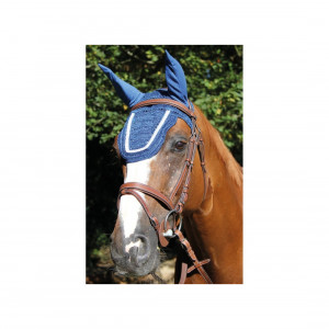 Bonnet anti-mouches Performance Zenith marron (cheval) neuf occasion