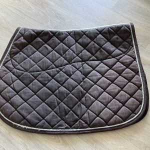 Tapis de selle Horseware rambo marron (cheval) occasion