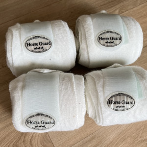 Bandes de repos Horse Guard blanc *4 (cheval) occasion