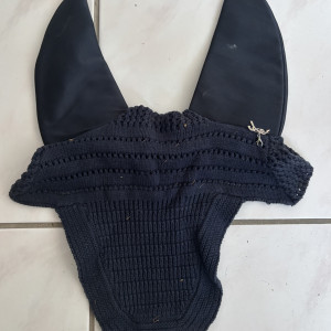 Bonnet anti bruit Leprevost bleu (cheval) neuf occasion