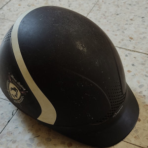 Casque Fouganza occasion