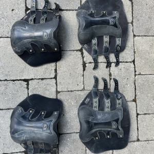 Guêtres Veredus Revo (M) occasion