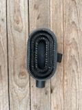 Étrille adaptable sur aspirateur