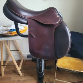 Selle mixte Biarritz 2527 18 pouces