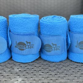 Bandes Jumptec Bleu