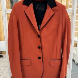 veste concours Cavalleria Toscana gp sunsetdream rouge(36) neuf