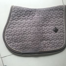 Tapis de selle Kentucky Velvet Rose (pur sang)