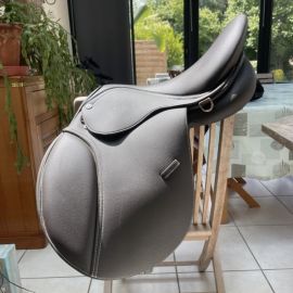 Selle mixte Norton 17,5 pouces