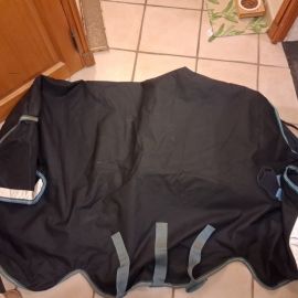 Couverture Horseware Amigo 100g 6’3 (140 cm)