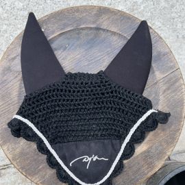 Bonnet Dyon anti bruit noir (poney)