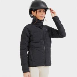 Blouson Horse Pilot softlight bleu graphite (L) neuf