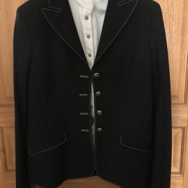 Veste de concours Komutekir