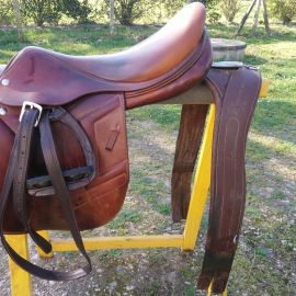Selle obstacle Renaissance