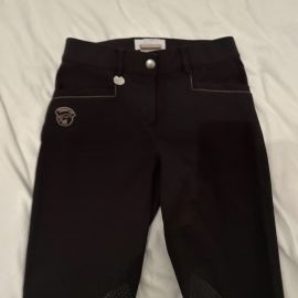 Pantalon équitation Jumpin noir T36