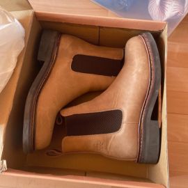 Boots équitation Ari de Nevel marron (41)
