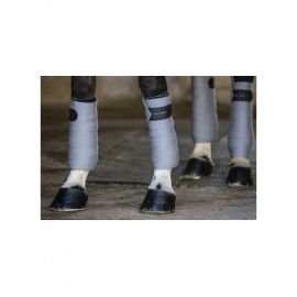 Bandes de repos Equithème gris (neuf)