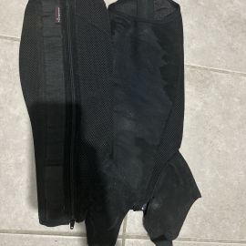 Chaps Fouganza noir
