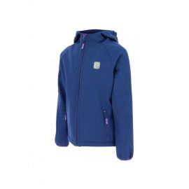 blouson Softshell Equi-kids Amandine bleu (6 ans) neuf