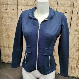 Veste concours Alexandra Ledermann bleu (36)