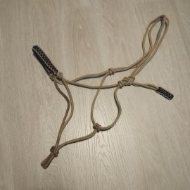Licol en corde Ethologique